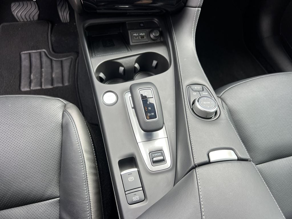 2025 INFINITI QX50 LUXE AWD