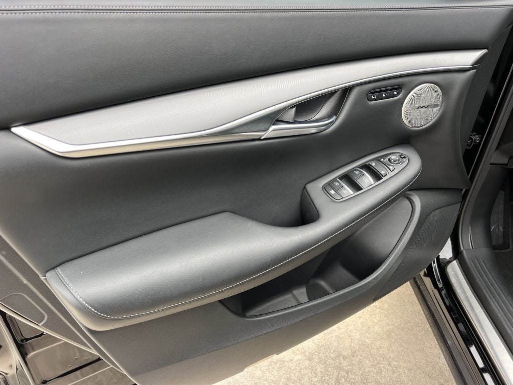 2025 INFINITI QX50 LUXE AWD