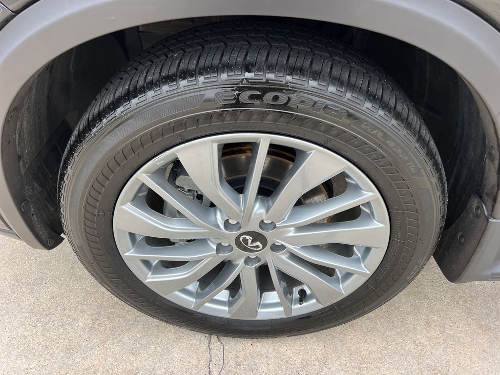 2025 INFINITI QX50 LUXE AWD