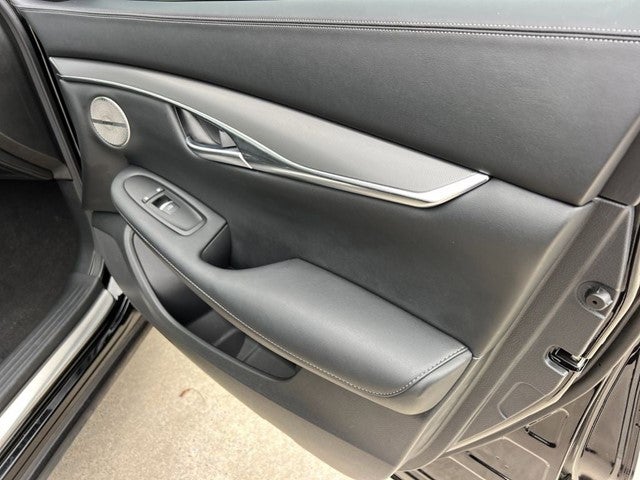2025 INFINITI QX50 LUXE AWD