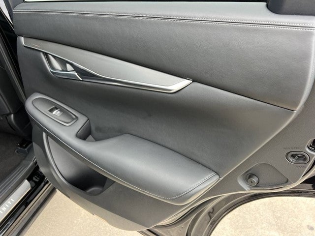 2025 INFINITI QX50 LUXE AWD