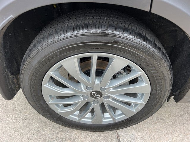 2025 INFINITI QX50 LUXE AWD