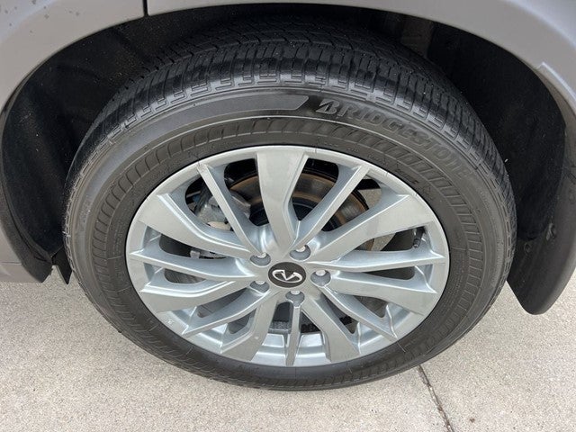 2025 INFINITI QX50 LUXE AWD