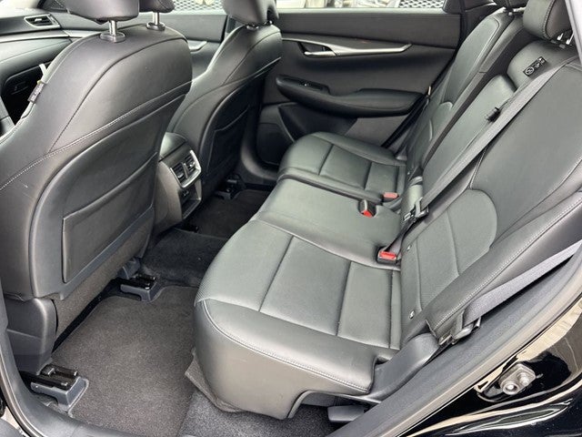 2025 INFINITI QX50 LUXE AWD