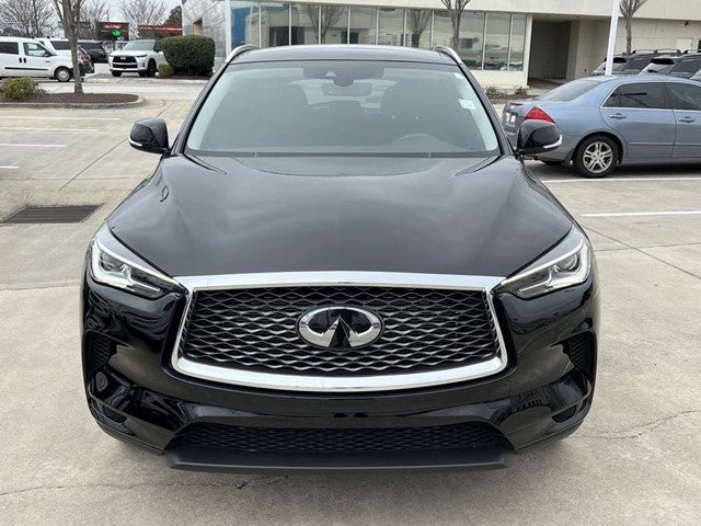 2025 INFINITI QX50 LUXE AWD