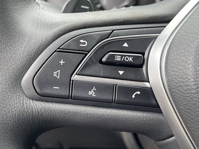 2025 INFINITI QX50 LUXE AWD