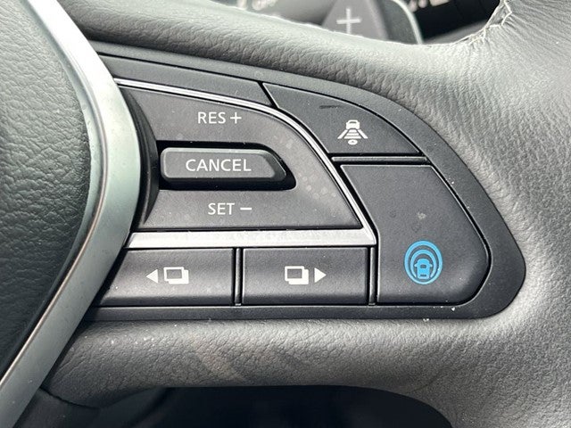 2025 INFINITI QX50 LUXE AWD