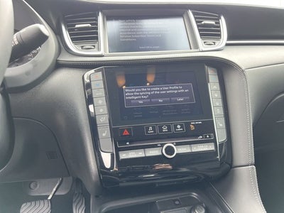 2025 INFINITI QX50 LUXE AWD