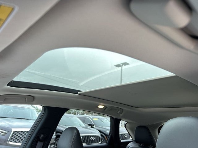 2025 INFINITI QX50 LUXE AWD