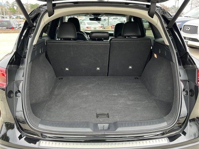 2025 INFINITI QX50 LUXE AWD