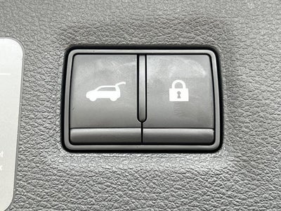 2025 INFINITI QX50 LUXE AWD