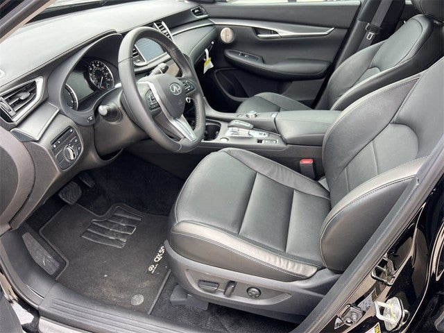 2025 INFINITI QX50 LUXE AWD