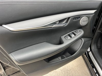 2025 INFINITI QX50 LUXE AWD