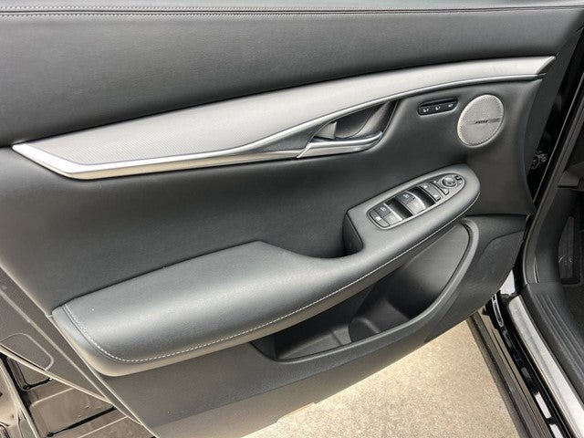 2025 INFINITI QX50 LUXE AWD