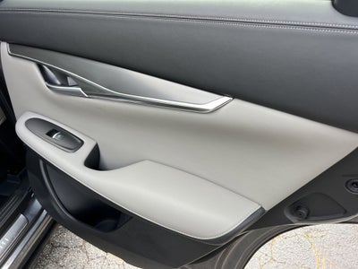 2025 INFINITI QX50 LUXE AWD