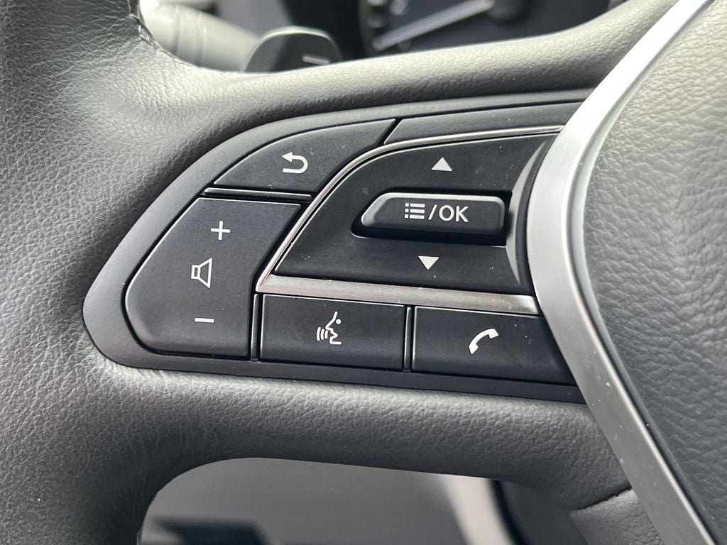 2025 INFINITI QX50 LUXE AWD