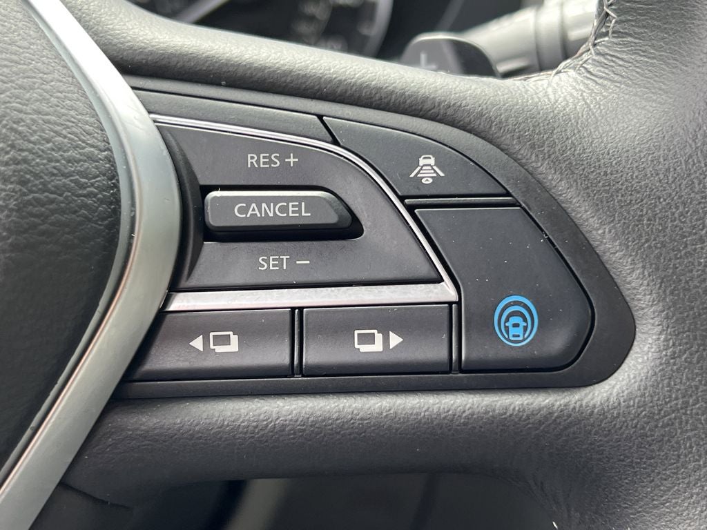 2025 INFINITI QX50 LUXE AWD