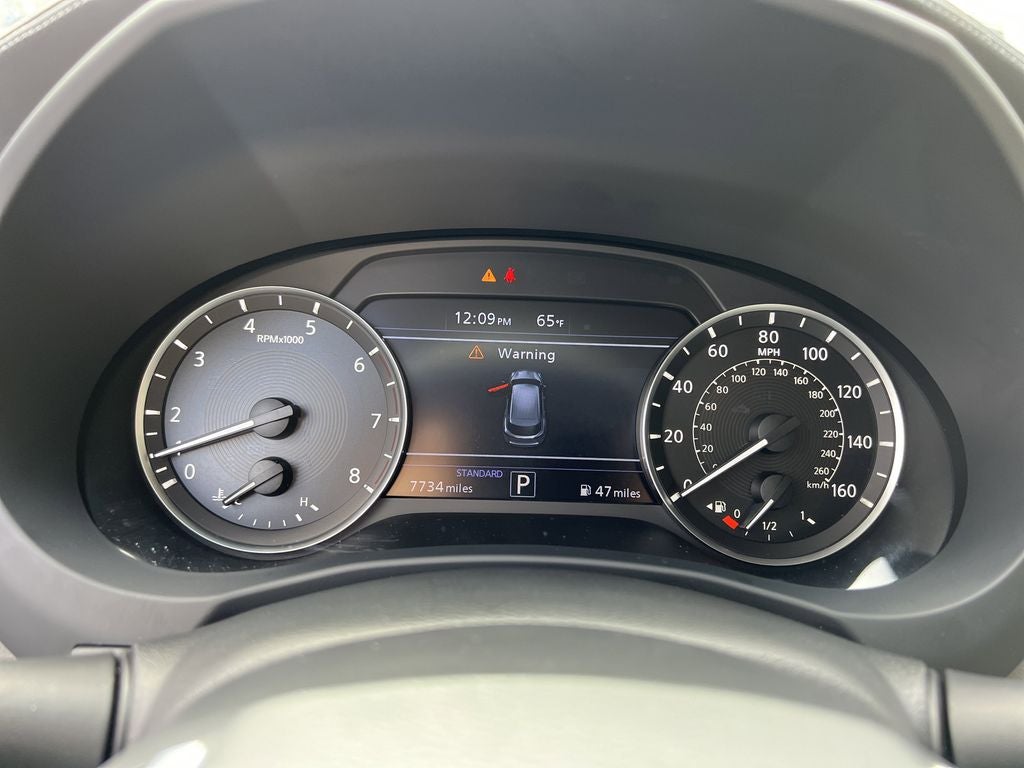 2025 INFINITI QX50 LUXE AWD