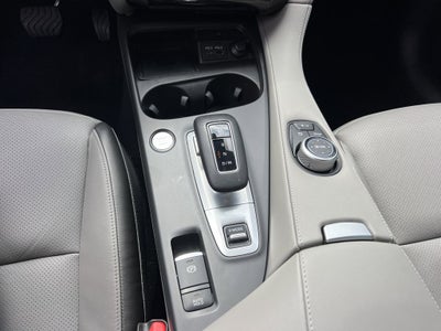 2025 INFINITI QX50 LUXE AWD