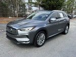 2025 INFINITI QX50 LUXE AWD