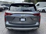2025 INFINITI QX50 LUXE AWD