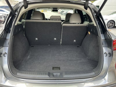 2025 INFINITI QX50 LUXE AWD