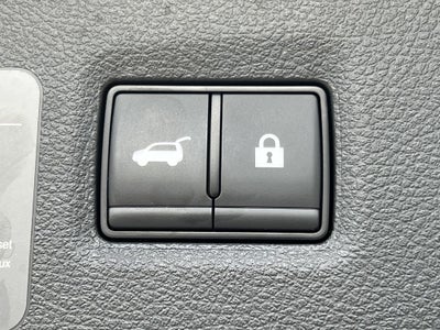 2025 INFINITI QX50 LUXE AWD