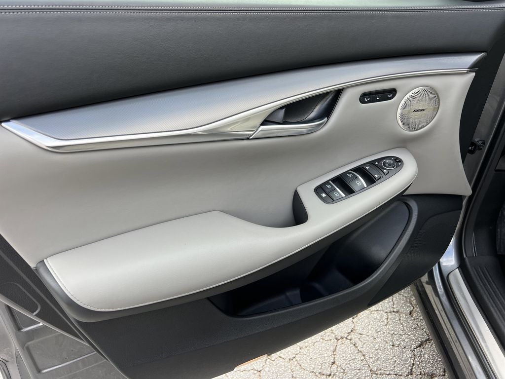 2025 INFINITI QX50 LUXE AWD