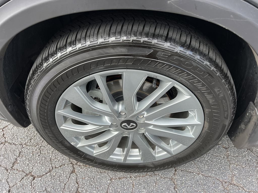 2025 INFINITI QX50 LUXE AWD