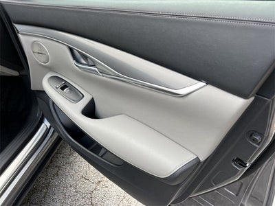 2025 INFINITI QX50 LUXE AWD