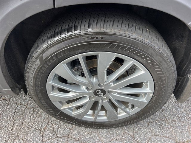 2025 INFINITI QX50 LUXE AWD