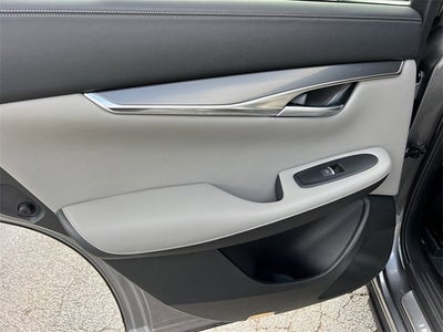 2025 INFINITI QX50 LUXE AWD