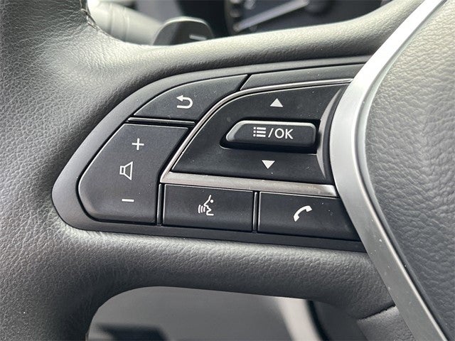 2025 INFINITI QX50 LUXE AWD