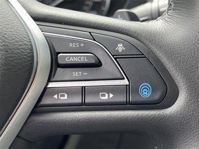 2025 INFINITI QX50 LUXE AWD