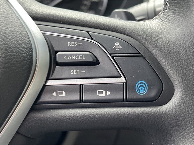 2025 INFINITI QX50 LUXE AWD