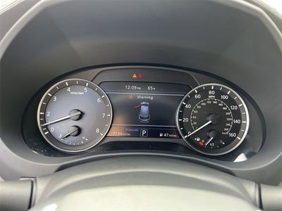 2025 INFINITI QX50 LUXE AWD