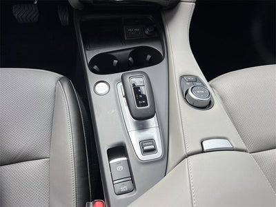 2025 INFINITI QX50 LUXE AWD