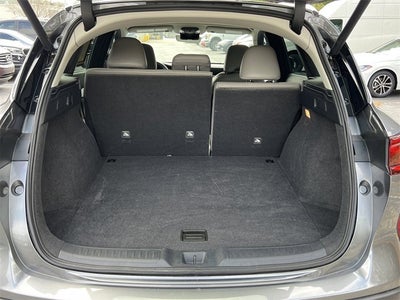 2025 INFINITI QX50 LUXE AWD