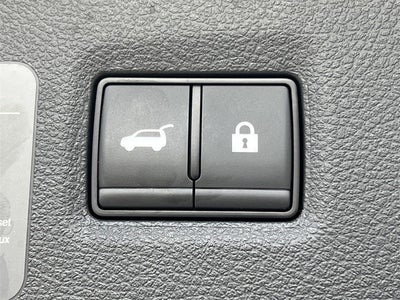 2025 INFINITI QX50 LUXE AWD