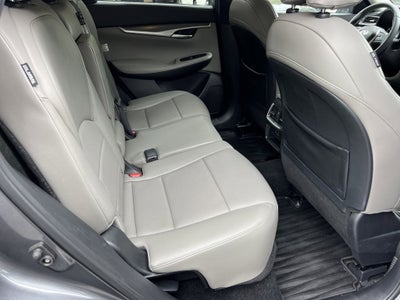 2023 INFINITI QX50 LUXE AWD