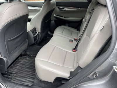 2023 INFINITI QX50 LUXE AWD