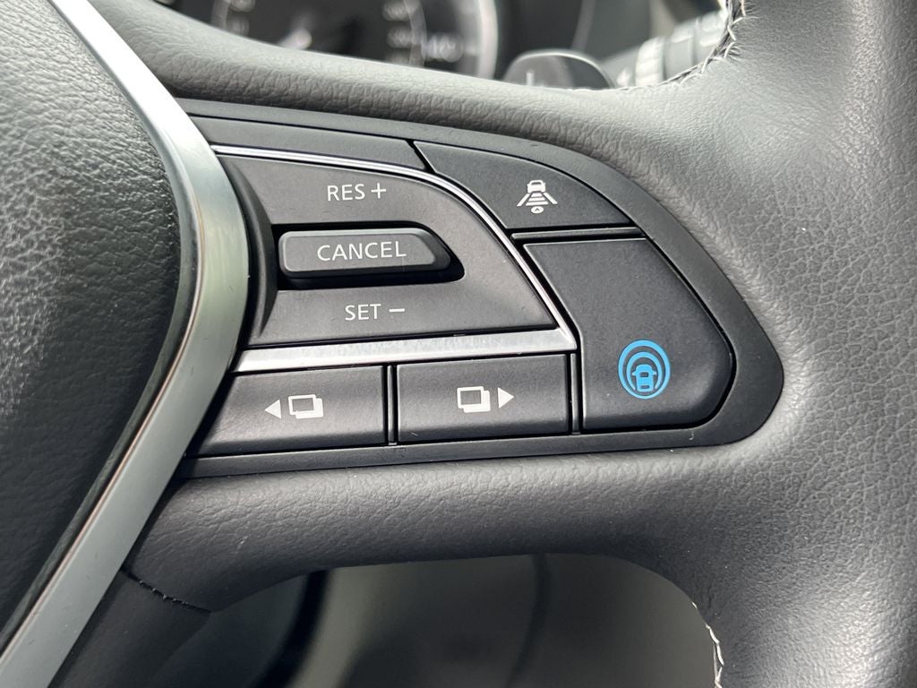 2023 INFINITI QX50 LUXE AWD