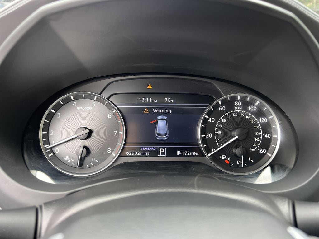 2023 INFINITI QX50 LUXE AWD