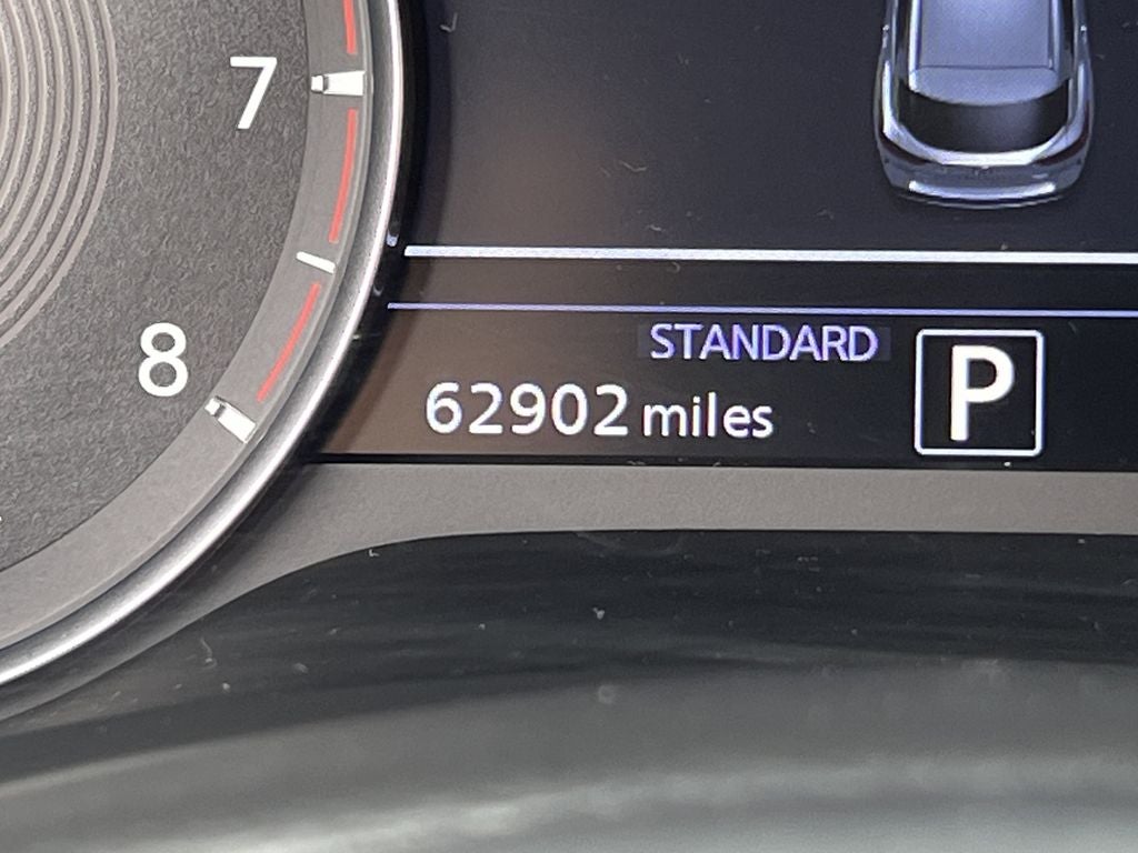 2023 INFINITI QX50 LUXE AWD