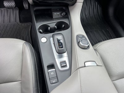 2023 INFINITI QX50 LUXE AWD