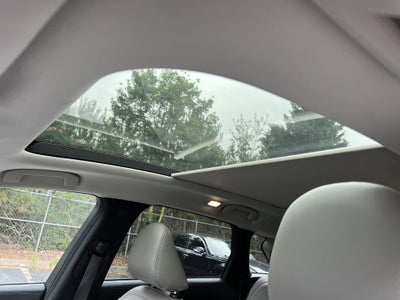 2023 INFINITI QX50 LUXE AWD