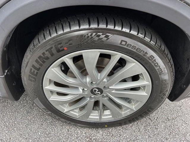 2023 INFINITI QX50 LUXE AWD