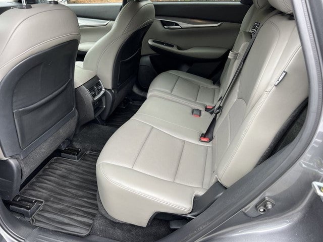 2023 INFINITI QX50 LUXE AWD