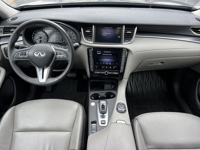 2023 INFINITI QX50 LUXE AWD