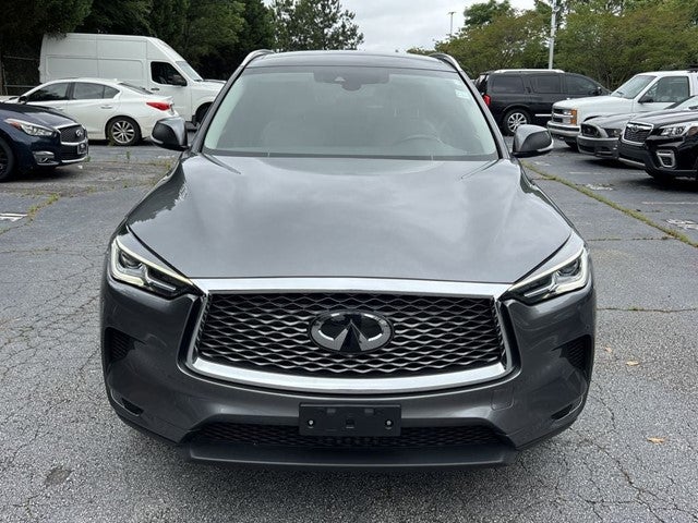2023 INFINITI QX50 LUXE AWD